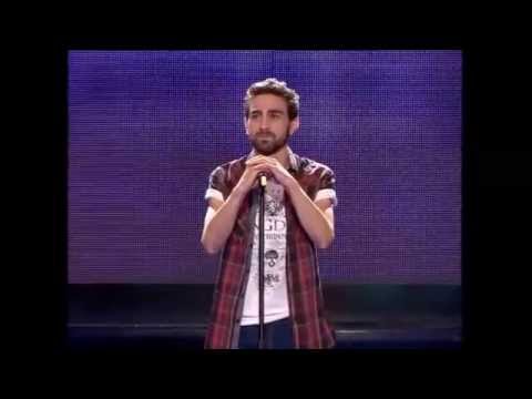 თორნიკე ყიფიანი - Tornike Kipiani - I Just Can't Get You out of My Head