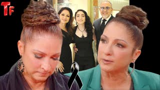 ÚLTIMA HORA! TRISTEZA TOTAL: GLORIA ESTEFAN Afronta DOLOROSA PÉRDIDA PERSONAL HOY! NO Se lo ESPERABA