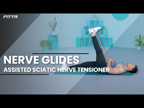 Assisted Sciatic Nerve Tensioner