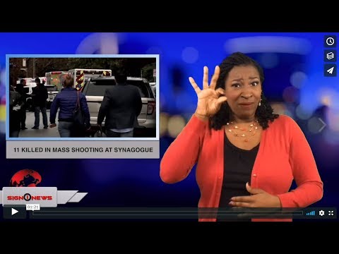 11 killed in mass shooting at synagogue (10.28.18)