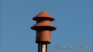 preview picture of video 'Decatur, IN Federal Model 5 Siren Test 11-5-14'