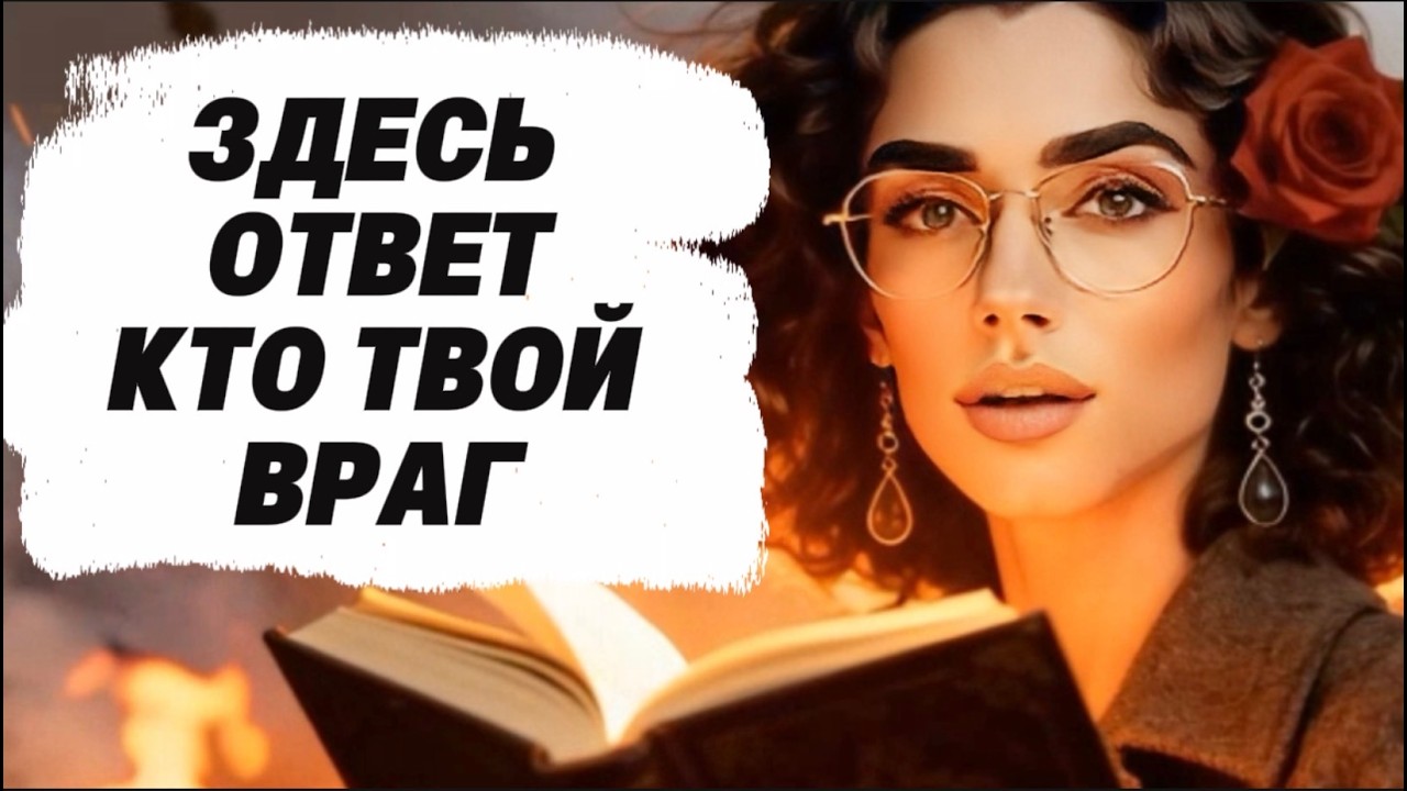 🔥‼️Таро сегодня❗️Внешность человека , тянувшего твои ресурсы годами‼️?