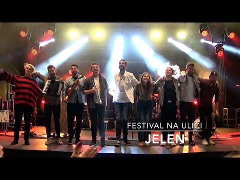 Festival na ulici 2024 - Jelen (náměstí)