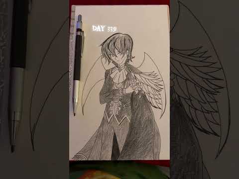 Daily Drawing: Day 339