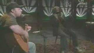 K-os peforms Valhalla on Late Late Show