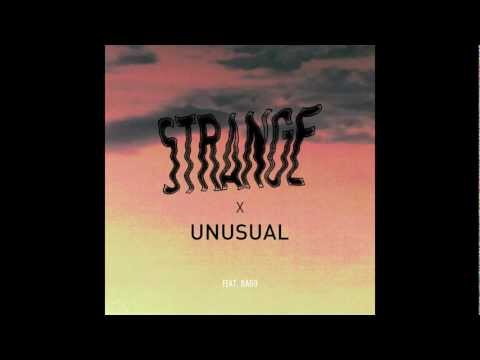 ALEXANDER SPIT "STRANGE X UNUSUAL feat. BAGO