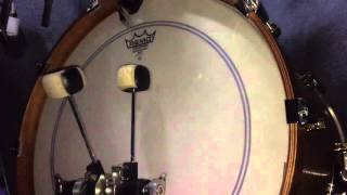 DUALLIST drum pedal