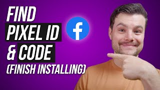 How To Find Your Facebook Pixel Code & Pixel ID