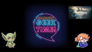 Download lagu Animoku Geek Time S01E02: Hogwarts Legacy Special - 2. del mp3