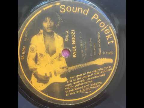 Justine Nyirongo - Pepani Olila: A Paul Ngozi Tribute (Official Audio)