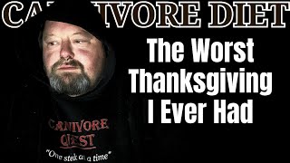 Our Very Strange Thanksgiving Day