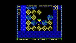 Repton Infinity for the BBC Micro