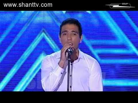 X Factor 3-Chors Ator-24 ic Barcr-David Chakhalyan 26.07.2014