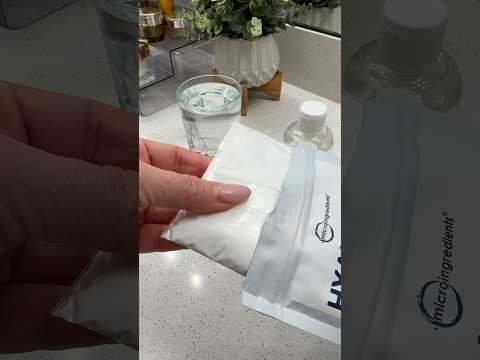 Hyalluronic Acid Powder