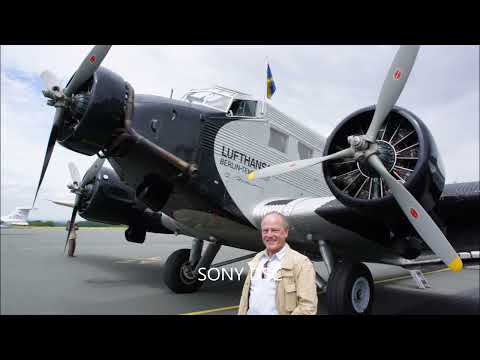 Rundflug mit der (Junkers) JU 52 D-AQUI in Paderborn