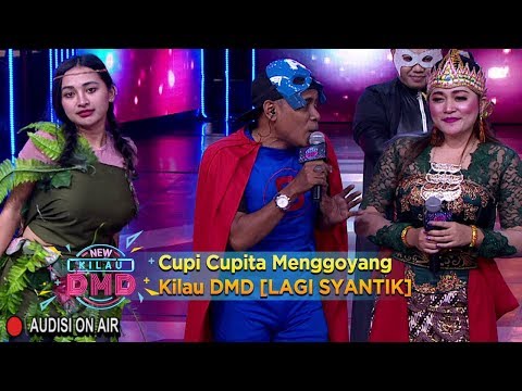 Sangat Menggoda! Cupi Cupita Menggoyang Kilau DMD [LAGI SYANTIK] - New Kilau DMD (7/1)