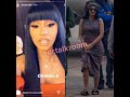 Davido reacts as Cardi B changes her name to Chioma B Video – GistReel