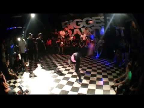 Ray Gunz vs. D-Fresh - BRKN International Volume 8