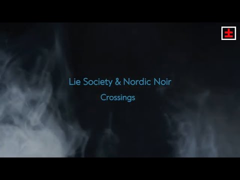 Lie Society & Nordic Noir - CROSSINGS (Official Mix) (Official Video) [Hypnotic Techno]