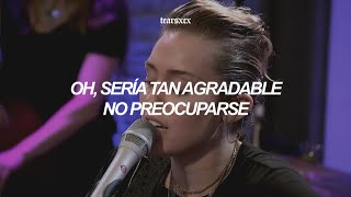 Miley Cyrus - Week Without You (español + live)