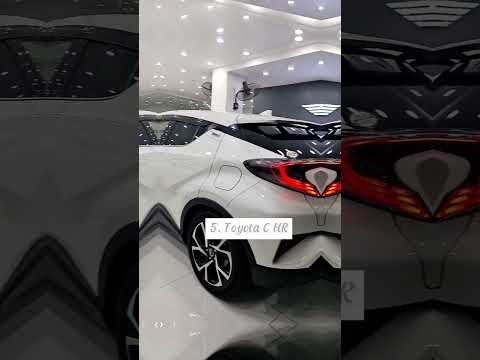 Top 5 New Cars in Pakistan under 70 Lakhs #facts #automobile #top5