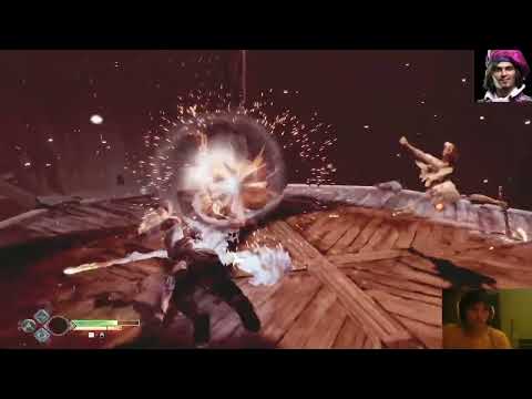 God of War # 14:Zmaj Ognjeni Vuk