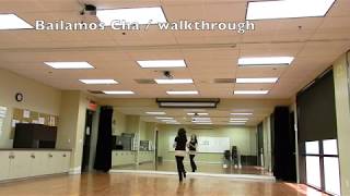 Bailamos Cha / walkthrough