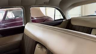 1956 Imperial Four-Door Sedan Walk Around