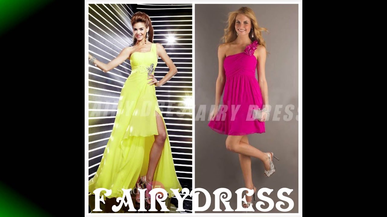 robe demoiselle d'honneur chic vidéo