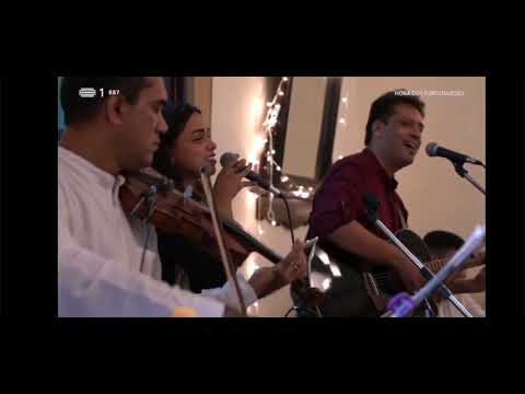 SOUNDS FROM GOA - Our Heritage Concerts featured on RTP Hora dos Portugueses