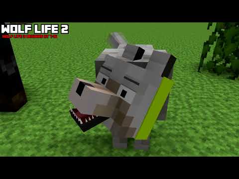 Wolf Life 3 - Craftronix Minecraft Animation