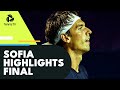 Holger Rune vs Marc-Andrea Huesler In Title Match | Sofia 2022 Final Highlights