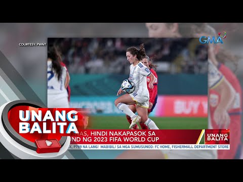 Team Filipinas, hindi nakapasok sa next round ng 2023 FIFA World Cup UB