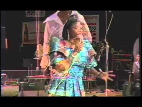 G.B.T.V. CultureShare  ARCHIVES 1994:  SINGING FRANCINE  "Equal Rights"  (SD)