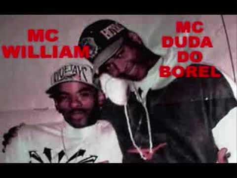 WILLIAM E DUDA - RAP DA GATA (ORIGINAL BASE DR JECKYLL CHALLENGE BRABA)