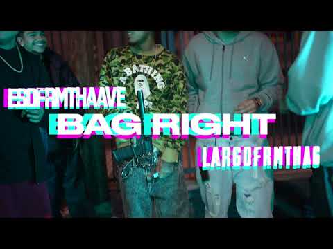 BAG RIGHT - ESOFRMTHAAVE FT LARGOFRMTHA6 SHOT BY @GUAP.STARR