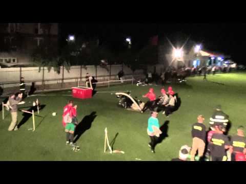 6. kolo ZHL - Letničie - DHZ Prievaly 2.pokus