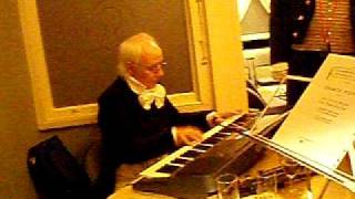 Jane Austen Festival Bath 2010 - playing 'Jane's tune'