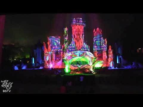 Bong @ Mundo de Oz 2019 - like BSTV