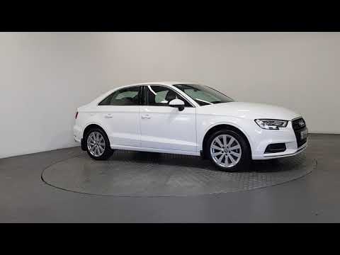 211 Audi A3 Saloon | Audi Waterford