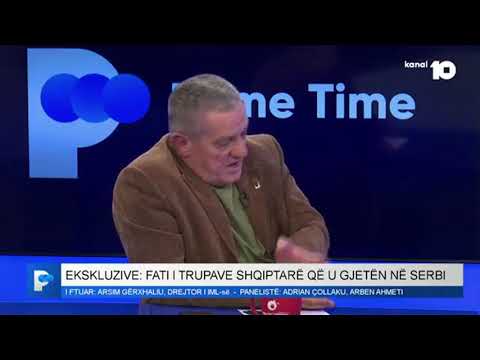 Gërxhaliu tregon se çfarë i thanë familjarët e të pagjeturve