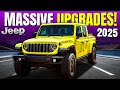All-New 2025 Jeep Gladiator Wows Everybody!