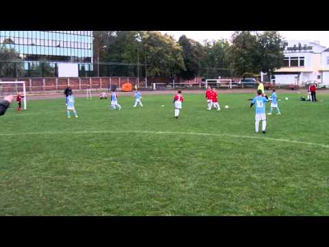 WKS Gwardia Warszawa - RKS Okęcie Warszawa