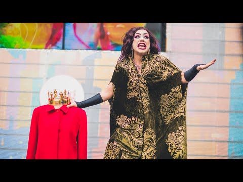 Jacque Follet - Babooshka (Kate Bush) | DRAG BRUNCH BRASIL