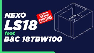 Download lagu SKEMA BOX NEXO LS18 Versi CUSTOM mp3 Download lagu SKEMA BOX NEXO LS18 Versi CUSTOM mp3