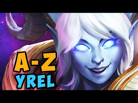 Yrel A - Z | Heroes of the Storm (HotS) Gameplay
