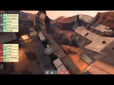 VanillaTV - Excello Bigfoot Challenge II Open - Semi Final - idk? vs Defiant - Badlands - 2 / 2