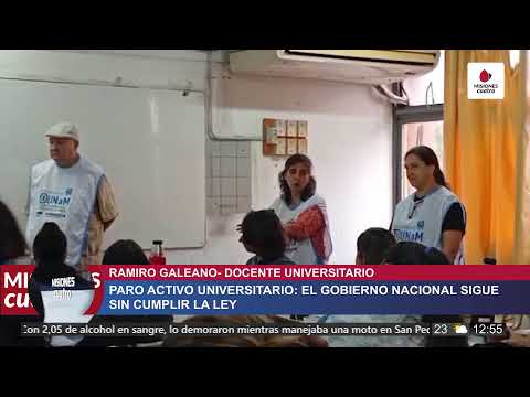 [EN VIVO] Misiones Cuatro, todas las noticias de Misiones, Argentina y el Mundo