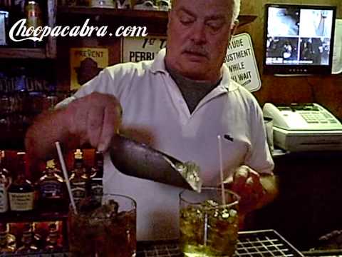 How to Make Beam and Coke