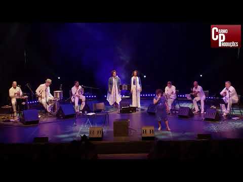 Show Completo Tia Surica Sesc Pompeia